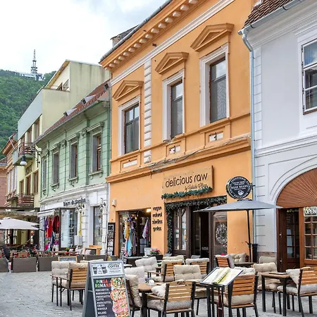 Aparthotel Trinoble Weiss - Boutique In Old Town